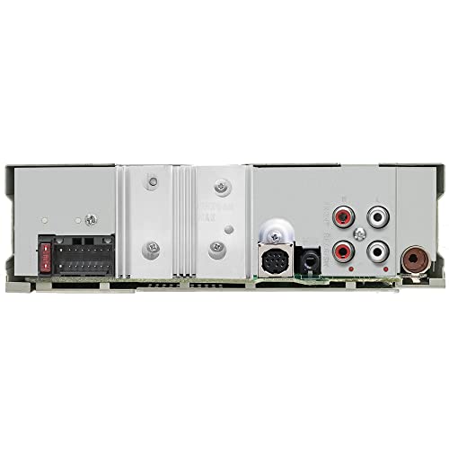 JVC KD-T920BTS Car Stereo with Bluetooth, Front USB, AUX, Amazon Alexa, SiriusXM Radio Ready, Hi-Power Amplifier JVC KD-T920BTS Car Stereo with Bluetooth, Front USB, AUX, Amazon Alexa, SiriusXM Radio Ready, Hi-Power Amplifier